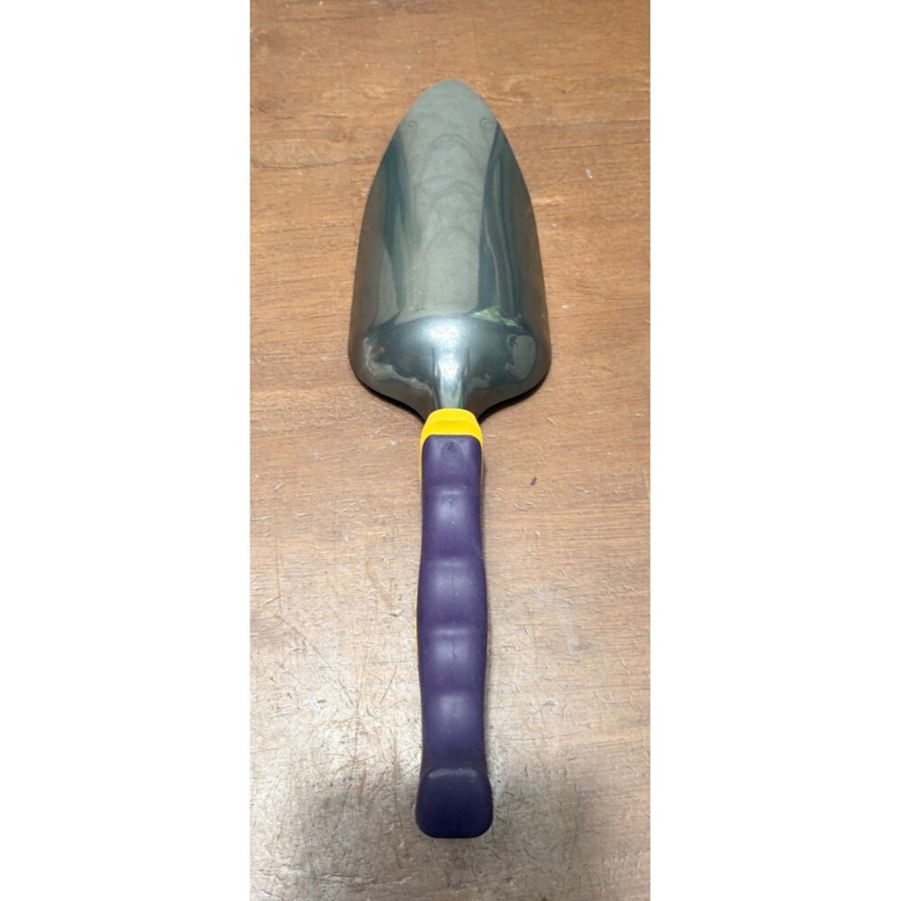 Cutco Garden Tool hand Trowel Stainless Steel  3.25" wide scoop width New - Picture 11 of 14